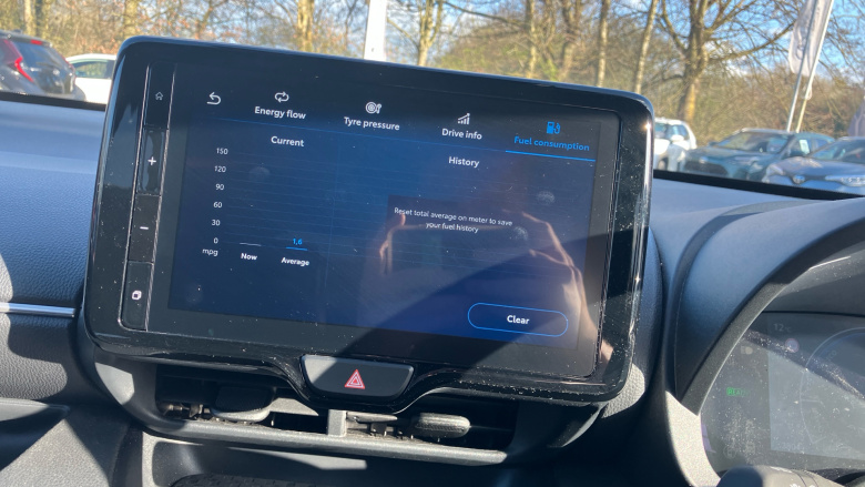 Toyota Yaris 1.5 Hybrid Design 5dr CVT Hybrid Hatchback